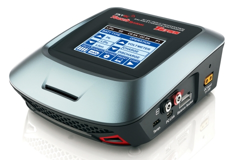 SkyRc 100064 - T6755 AC/DC Professional Balance Charger, Discharger