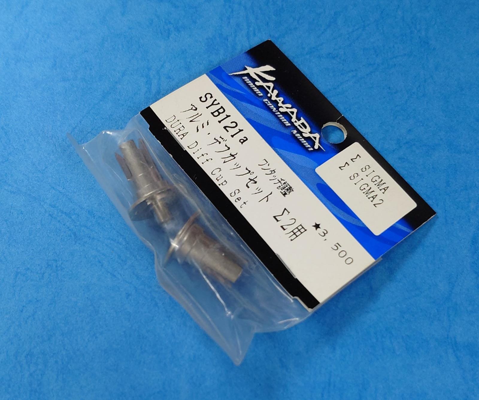 Kawada SYB-121A - Dura Diff Cup Set (Sigma, Sigma2)