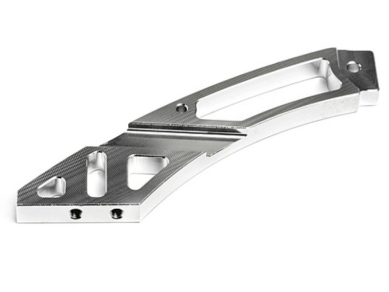 HPI 101269 - Alum CNC Rear Anti-Bending Plate Set (Ken Block WR8, Bullet Series)