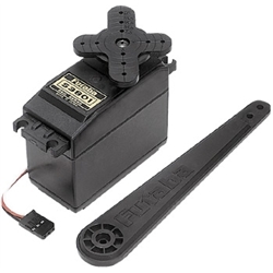 Futaba FP-S3801 - Sail Servo, Metal Gear, Dual Ball Bearing