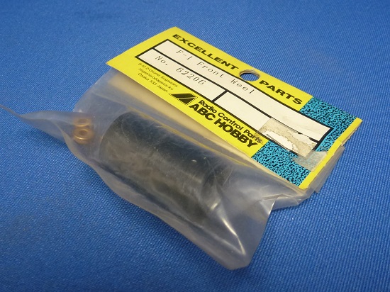 ABC 62206 - F-1 Front Weel (1-24)