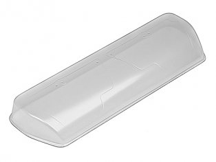 HPI 109865 - Mud Guard Set (D812)