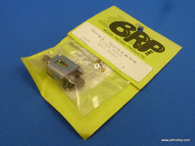 BRP 430 - 1:18 Mini Motor 