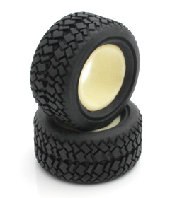 ABC 25800 - Rally Block Tire (1:10 Mini)