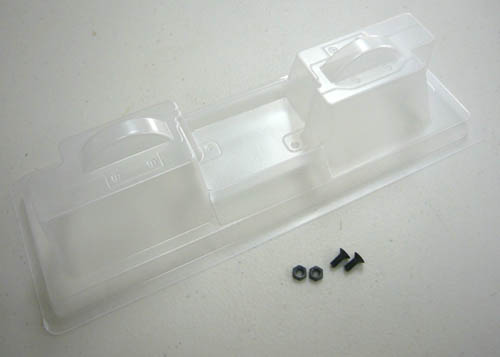 ABC 24136 - Spur Gear Cover (Genetic)