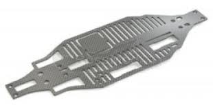 Schumacher U3289 - Carbon Graphite Main Chassis, Stick Li-Po (Cat SX)