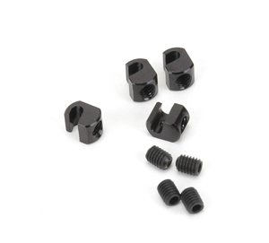 Schumacher U3933 - Roll Bar Collar Set (Mi5)