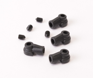 Schumacher U4259 - Roll Bar Clamps (Mi5)