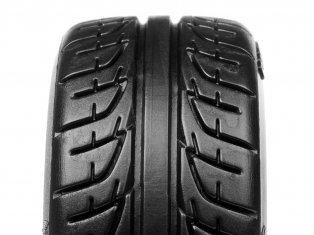 HPI 4423 - 26mm Potenza RE-01R T-Drift Tire 2pcs