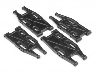 HPI 101213 (Hot Bodies 66535) - Suspension Arm Set (Bullet)