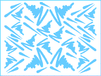 Parma 10803 - Paint Mask - Tornados Design