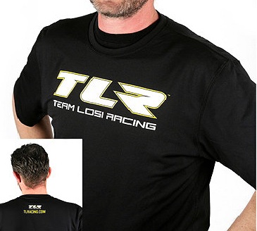 TLR TLR0500L - Men Moisture Wicking Shirt Large