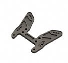 Hong Nor X1S-02 - 7075 CNC 4mm Front Shont Shock Stay