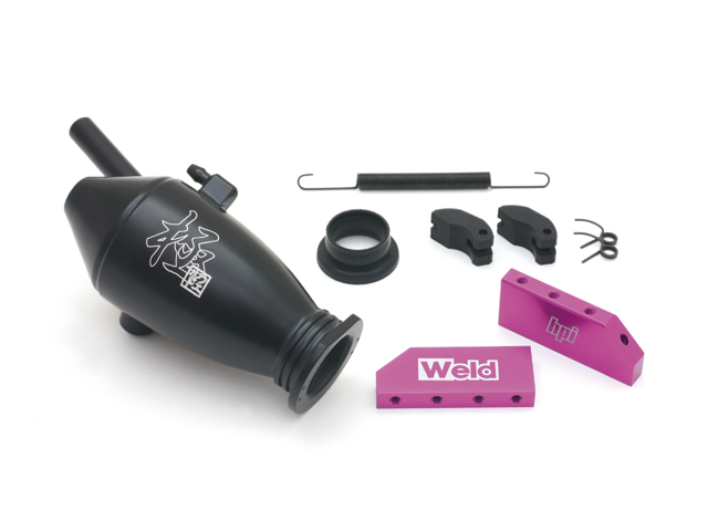 HPI 33225 - Overdose 21 Engine Conversion Kit (Nitro 3 Drift)