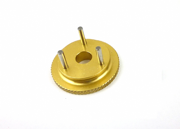 Hong Nor 407A - 3-Pin Fly Wheel 9mm