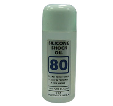 Hong Nor 275-80 - Silicone Shock Oil #80