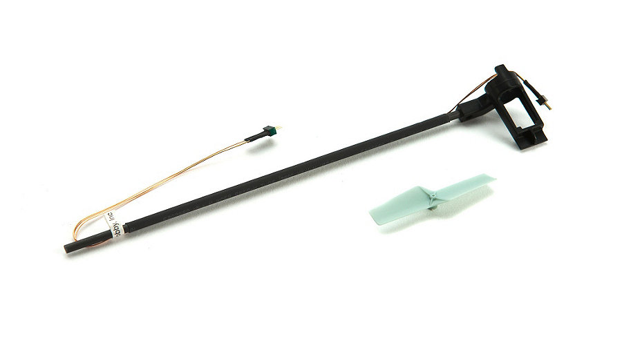 Blade BLH3902S - Solid Tail Boom (mCP X BL)