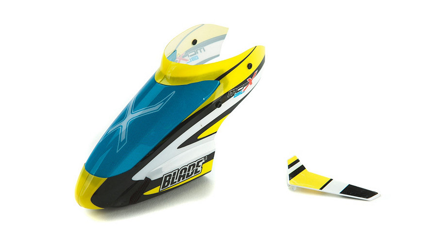 Blade BLH3909 - Stock Canopy (mCP X)