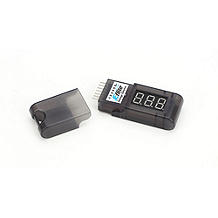 E-flite EFLA111 - Li-Po Cell Voltage Checker