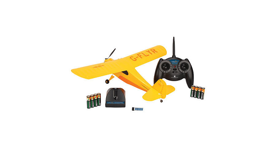 HobbyZone HBZ4900 - Champ RTF (Aeroplane)