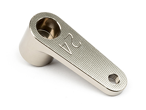 Hot Bodies 67168 - HB Aluminum Steering Servo Horn (24)