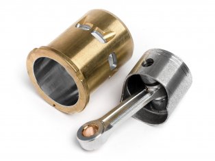 HPI 15290 - Cylinder / Piston / Connecting Rod Set (K5.9)