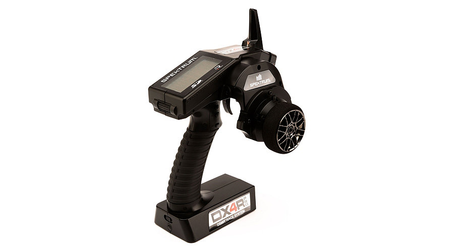 Spektrum SPM4100W - DX4R Pro 4-Channel DSMR Racing System