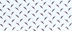 Parma 10605 - Diamond Plate Decal 8.5 x 11 inches