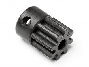 HPI 101283 - Pinion Gear 8T, 1M / 3mm Shaft (Bullet Flux)