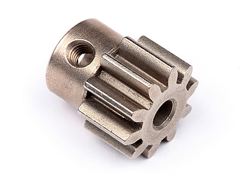 HPI 101285 - Pinion Gear 10T, 1M / 3mm Shaft (Bullet Flux)