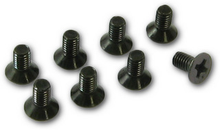 Tech 9401 - 3x6 Flat Head Screw 8pcs