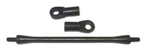 Hong Nor M-12 - Chassis Stiffiner 87.5mm Front/Upper