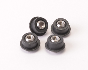 Schumacher U4244 - Wishbone Sockets and Balls (Mi5) 