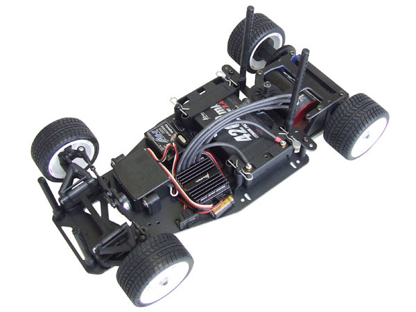 Kawada M323C2 - M300GT Version 2 (1:12 GT Kit)