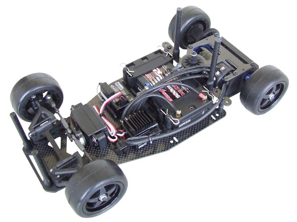 Kawada M324C2 - M300GTR Version 2 (1:12 GT Kit)