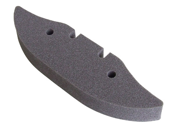 Kawada KD-70 - Foam Bumper (M500GTseries, Tamiya TRF417, TA06))