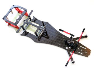 Morotech FP-103PK -  Denko Sekka 電光石火 Special Conversion Kit (Tamiya F1)