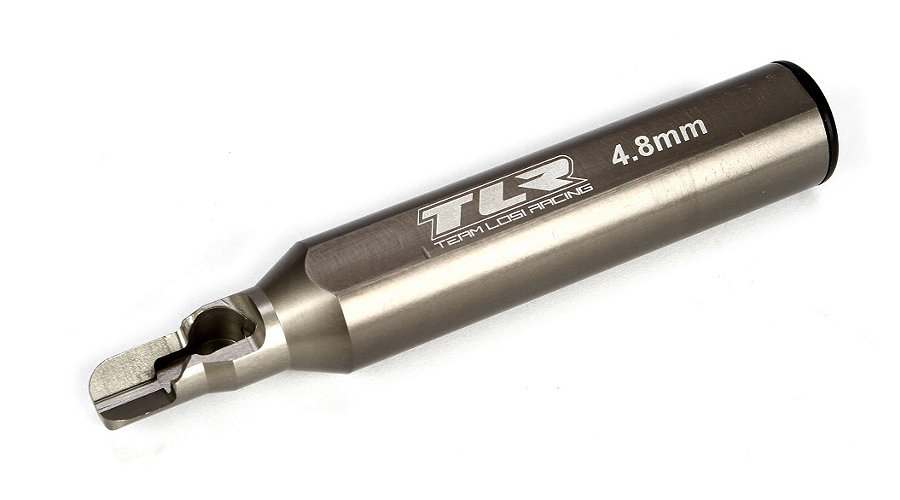 TLR TLR72000 -  Ball cup wrench, 4.8mm (All 22)