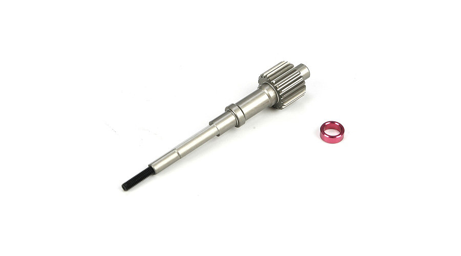 TLR2963 - Layshaft & Spacer (22)