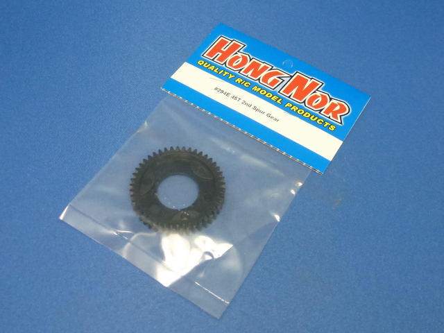 Hong Nor 294E - 45T 2nd Spur Gear (DM-One, X3-GT)