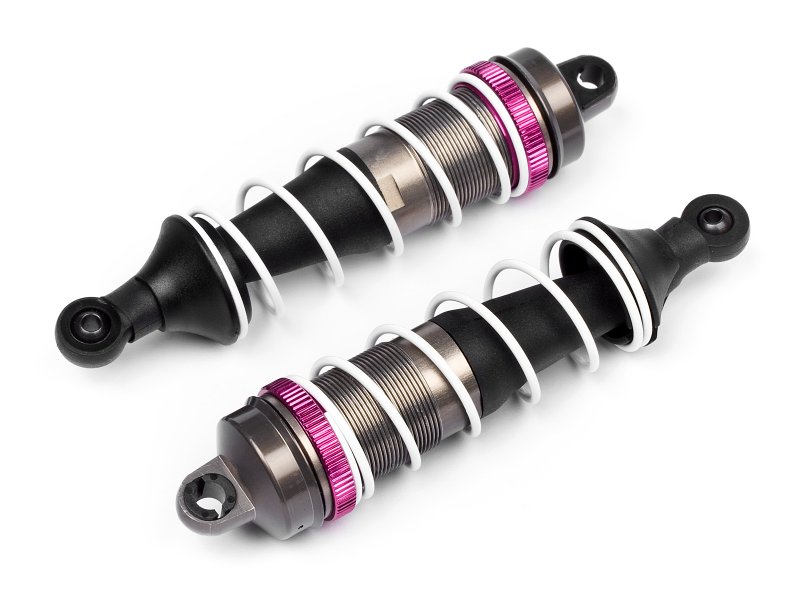 HPI 101115 - Big Bore Shock Set 97mm 2Pcs (Apache C1 / SC, Trophy Buggy / )