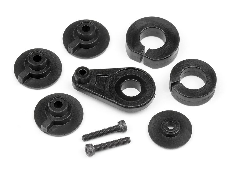 HPI 101224 - Servo Saver Set (WR8, Bullet)