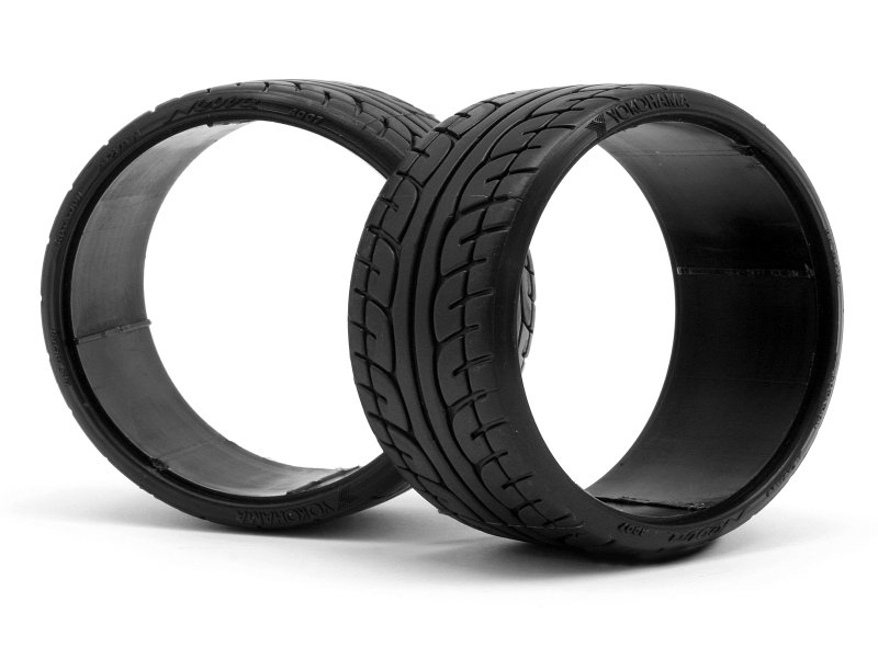HPI 4428 - LP32 T-Drift Tire Yokohama Advan Neova AD07