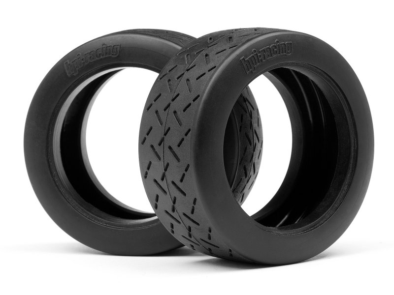 HPI 108076 - Tarmac Tire, D Compound *DISCONTINUED*
