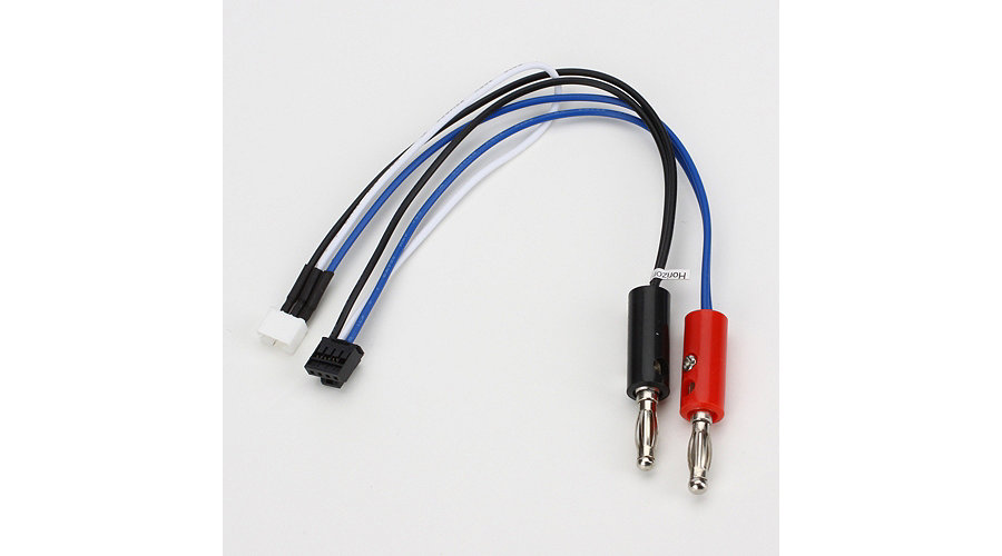 E-Flite EFLA7001UM - Charger Cable Adapter THP