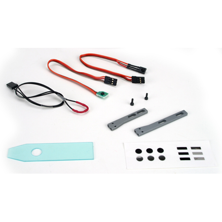 Spektrum SPM1410 -Nitro Sensor Package (3) *DISCONTINUED*