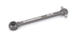 Schumacher U3842 - Driveshaft; Alloy Bone Rear (Mi5, Mi4CX)