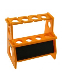 Q-World LC-2515O - Shock Absorber Pit Holder with Magnet, Orange