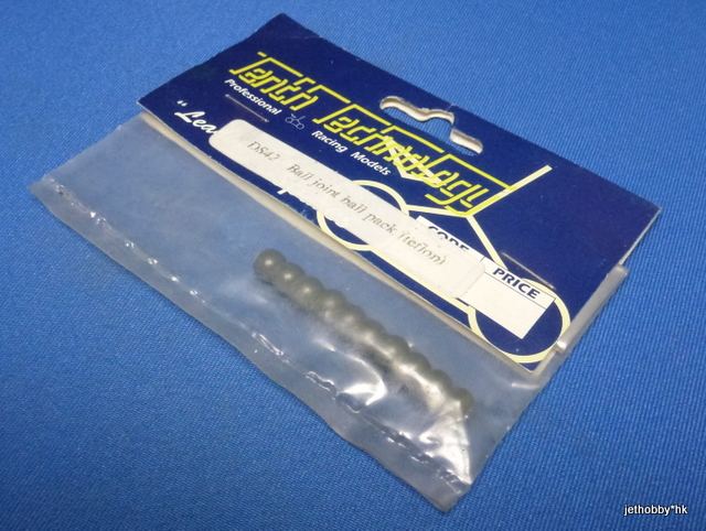 Tenth Technology DS42 - Teflon Ball Joint Ball Pack
