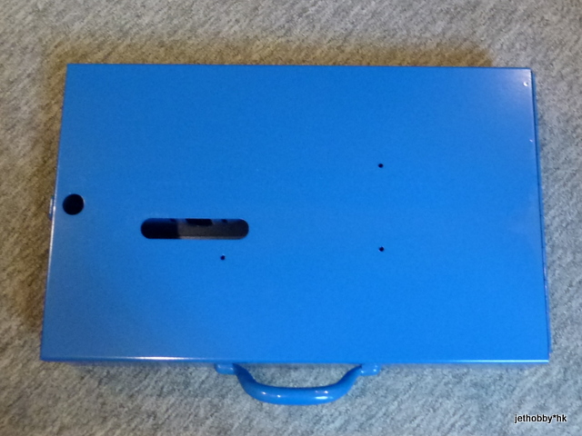 Parsec 9300 - 1:8 On-Road Starter Box, Motor not included 